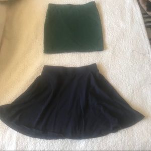 Forever 21 Skirts